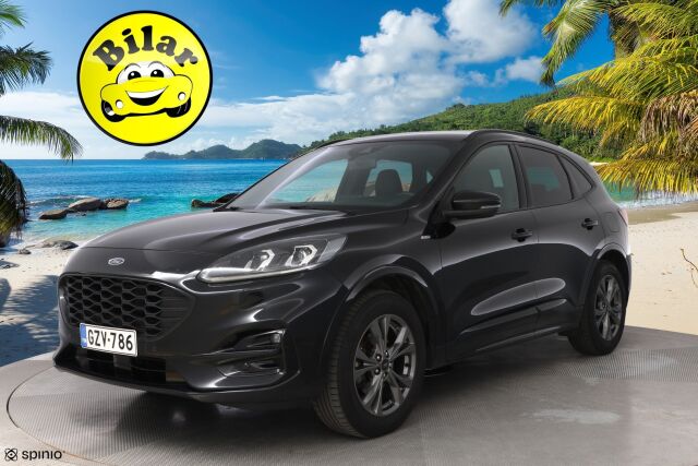 Ford Kuga 2021