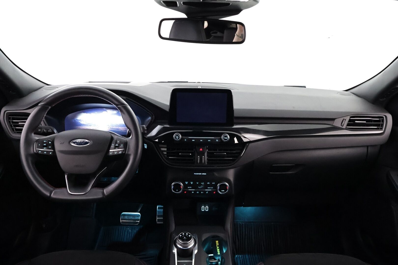 Ford Kuga 2021 2,5 Hybrid (HEV) 190hv CVT AWD ST-Line X 5-ovinen - Suomiauto | Bang&Olufsen | HUD | Peruutuskamera | Koukku |  Nahka-Alcantara | Lämm.tuulilasi | LED | Juuri saapunut!