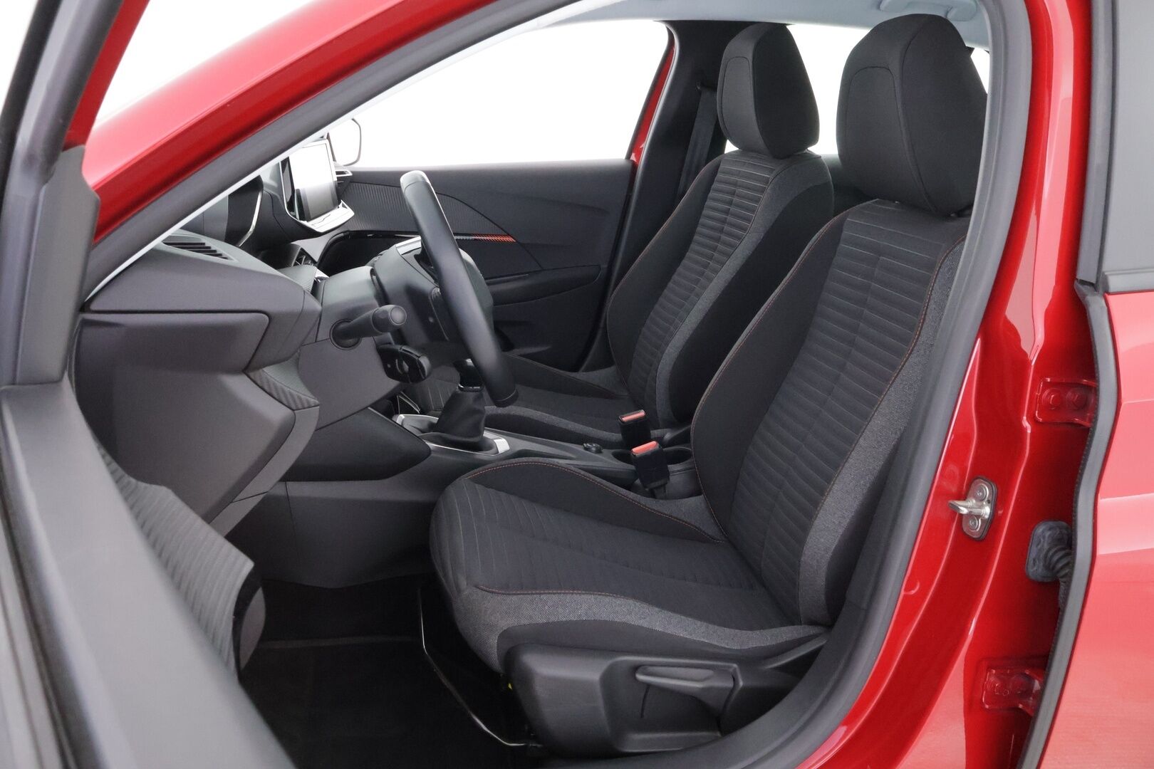 Peugeot 208 2021 Active PureTech 75 - * 1OM Suomiauto | Vakkari | LED | Lohko&Sisäpistoke | 2x Renkaat
