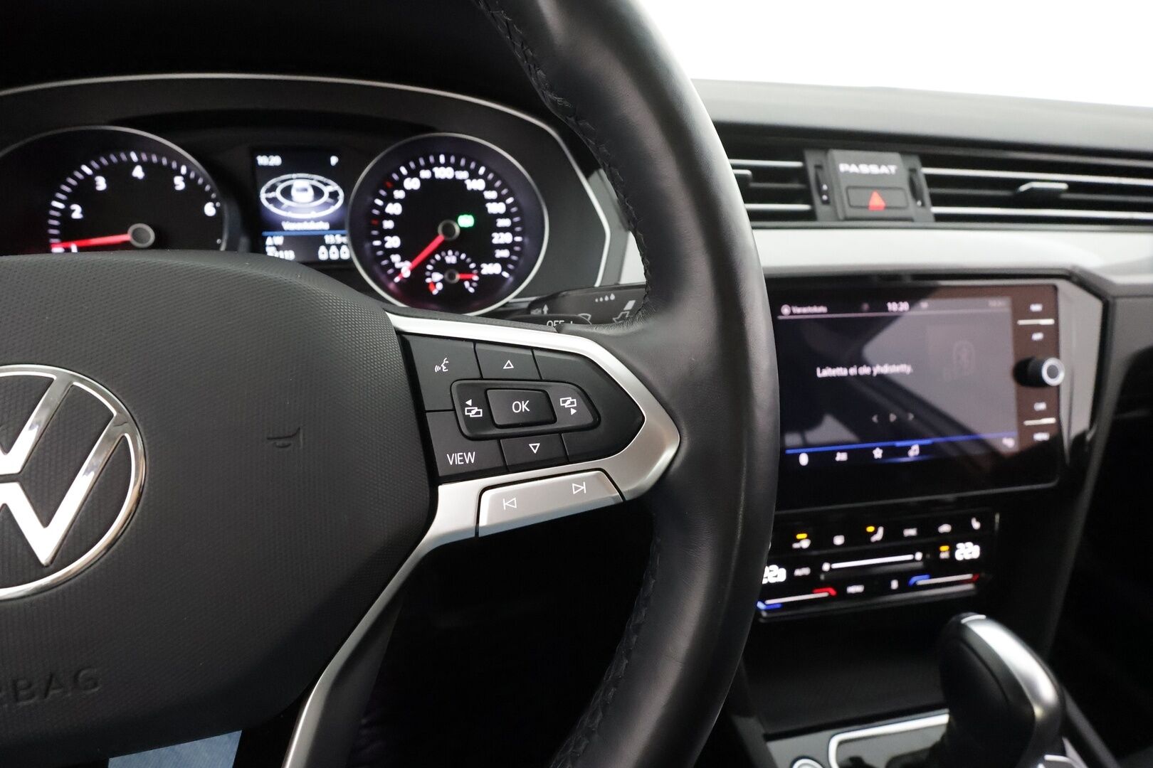 Volkswagen Passat 2021 Sedan Style 1,5 TSI EVO 110 kW DSG * Webasto / ACC / LED / P.kamera / Navi / Kaistavahti / Keyless * - 1-om Suomi-auto / Kahdet renkaat aluvanteilla