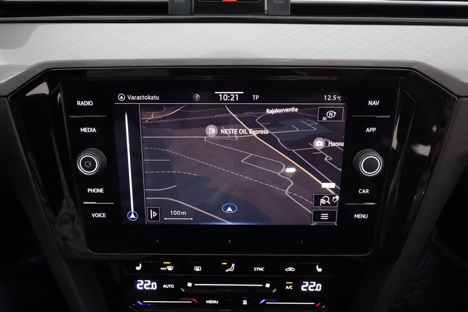 Volkswagen Passat 2021 Sedan Style 1,5 TSI EVO 110 kW DSG * Webasto / ACC / LED / P.kamera / Navi / Kaistavahti / Keyless * - 1-om Suomi-auto / Kahdet renkaat aluvanteilla