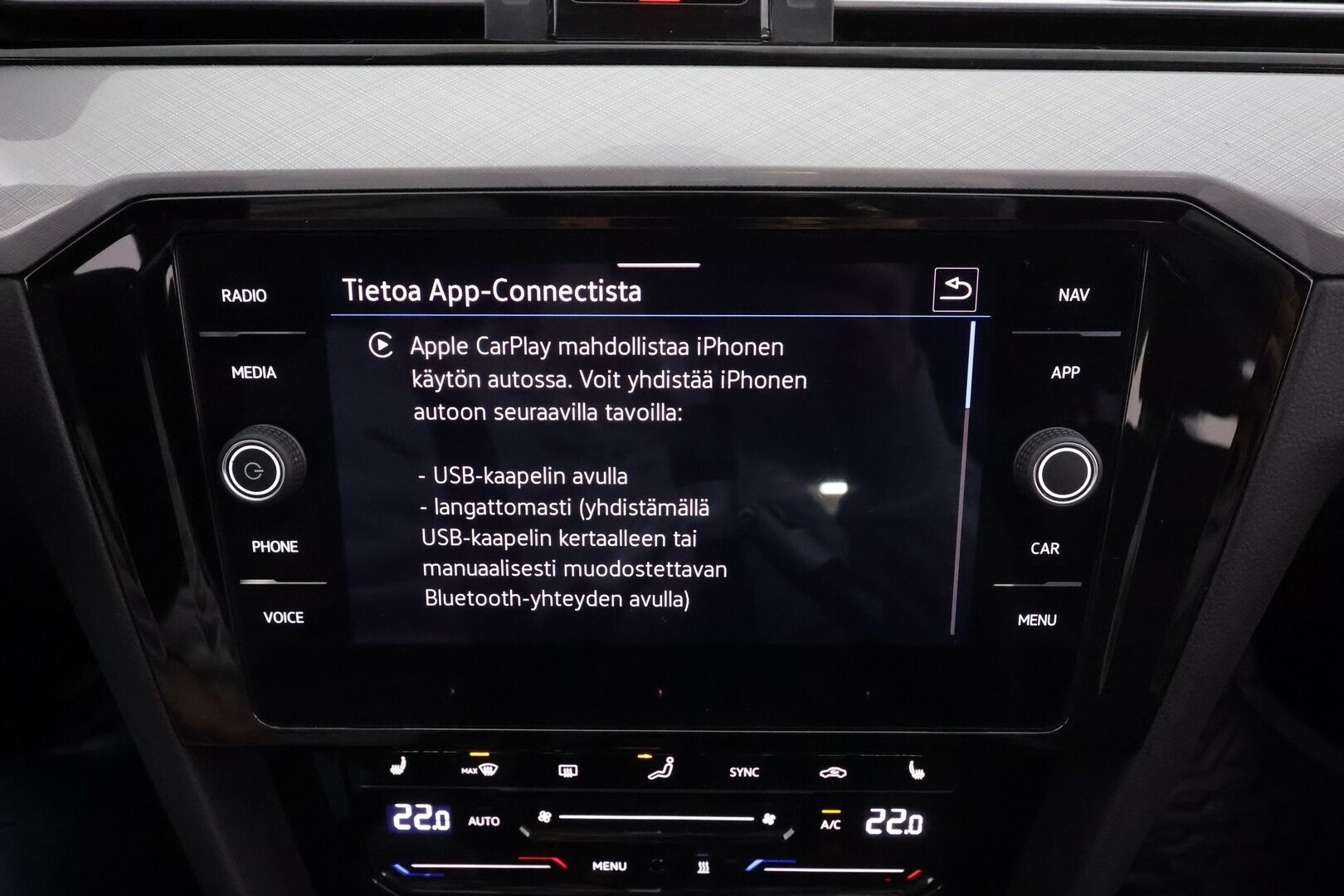 Volkswagen Passat 2021 Sedan Style 1,5 TSI EVO 110 kW DSG * Webasto / ACC / LED / P.kamera / Navi / Kaistavahti / Keyless * - 1-om Suomi-auto / Kahdet renkaat aluvanteilla