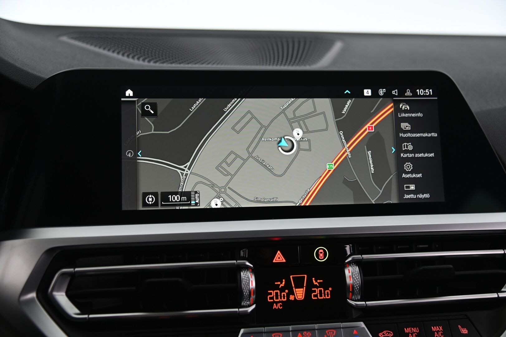 BMW 330 2021 G21 Touring 330e xDrive A Charged Edition Sport - ACC | Tutkat | Alletaittuva vetokoukku | Navi | 2xrenkaat&vanteet | Ambient Light | Suomi-auto