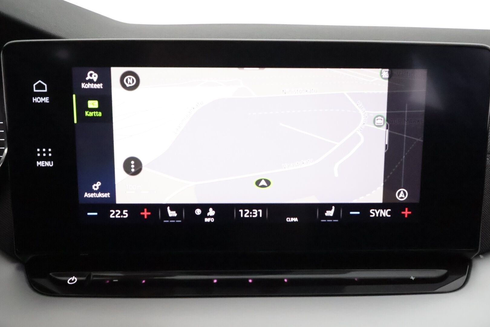 Skoda Octavia 2021 Combi 1,0 TSI Style eTEC DSG **Webasto / Matrix-LED / ACC / P. Kamera / Navi / Kaistavahti / Digimittaristo / Keyless** - 1-om Suomi-auto / Kahdet Renkaat