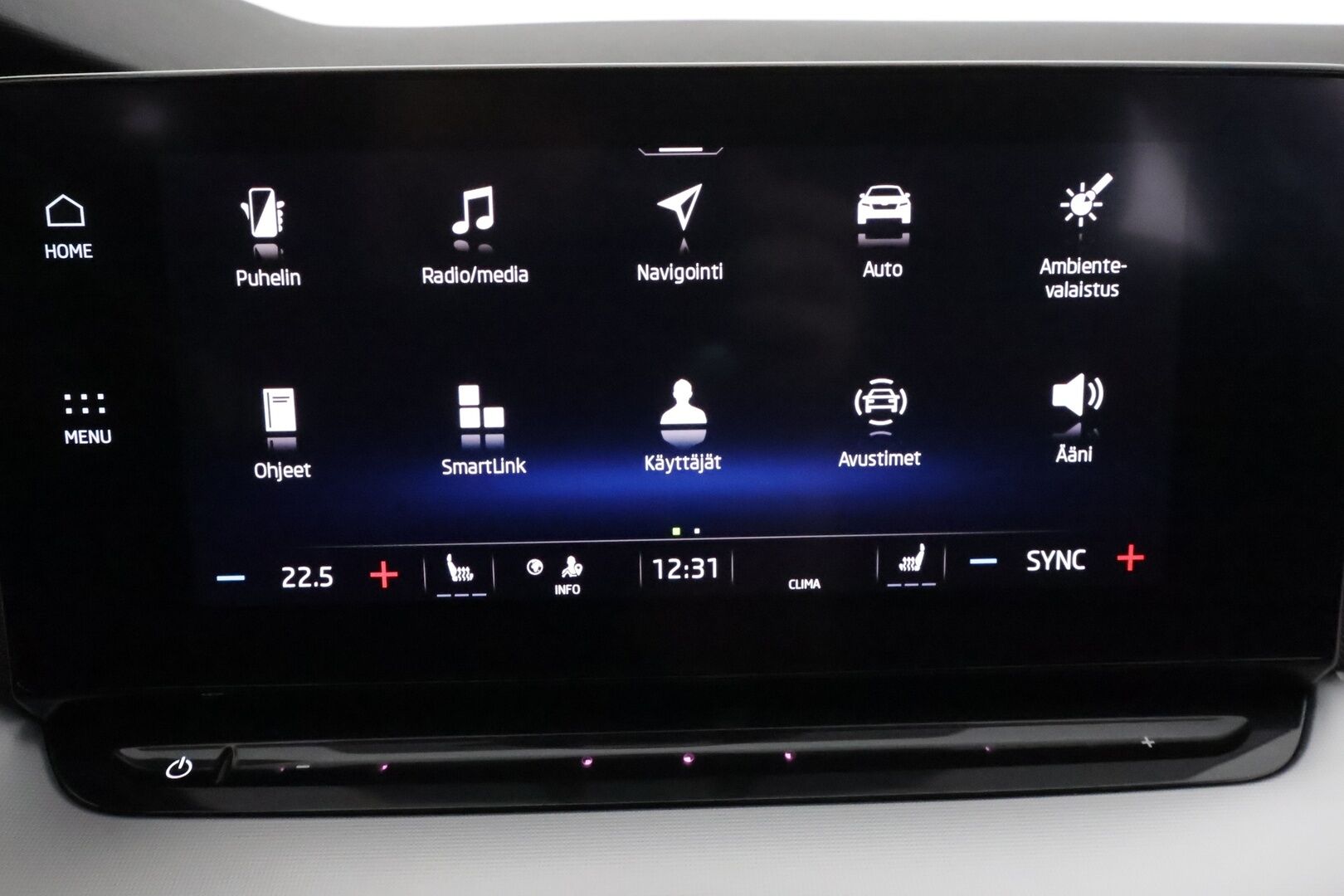 Skoda Octavia 2021 Combi 1,0 TSI Style eTEC DSG **Webasto / Matrix-LED / ACC / P. Kamera / Navi / Kaistavahti / Digimittaristo / Keyless** - 1-om Suomi-auto / Kahdet Renkaat
