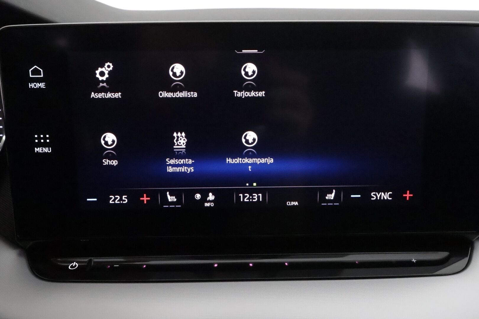Skoda Octavia 2021 Combi 1,0 TSI Style eTEC DSG **Webasto / Matrix-LED / ACC / P. Kamera / Navi / Kaistavahti / Digimittaristo / Keyless** - 1-om Suomi-auto / Kahdet Renkaat