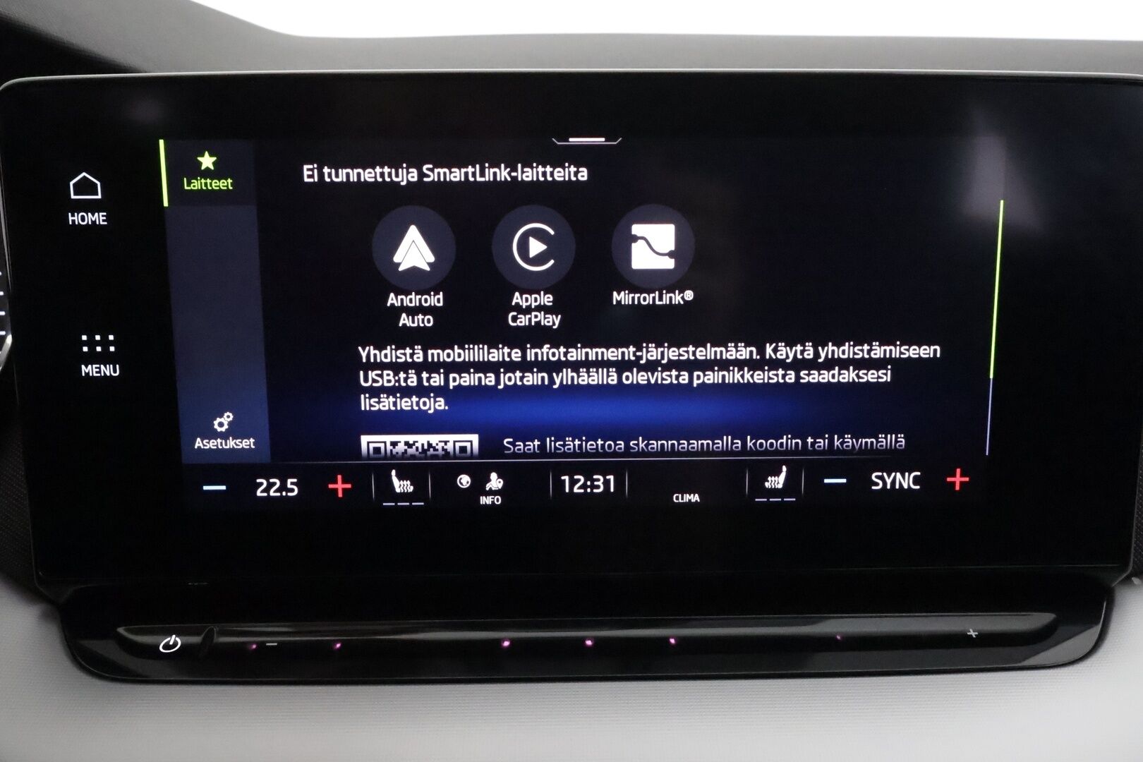 Skoda Octavia 2021 Combi 1,0 TSI Style eTEC DSG **Webasto / Matrix-LED / ACC / P. Kamera / Navi / Kaistavahti / Digimittaristo / Keyless** - 1-om Suomi-auto / Kahdet Renkaat