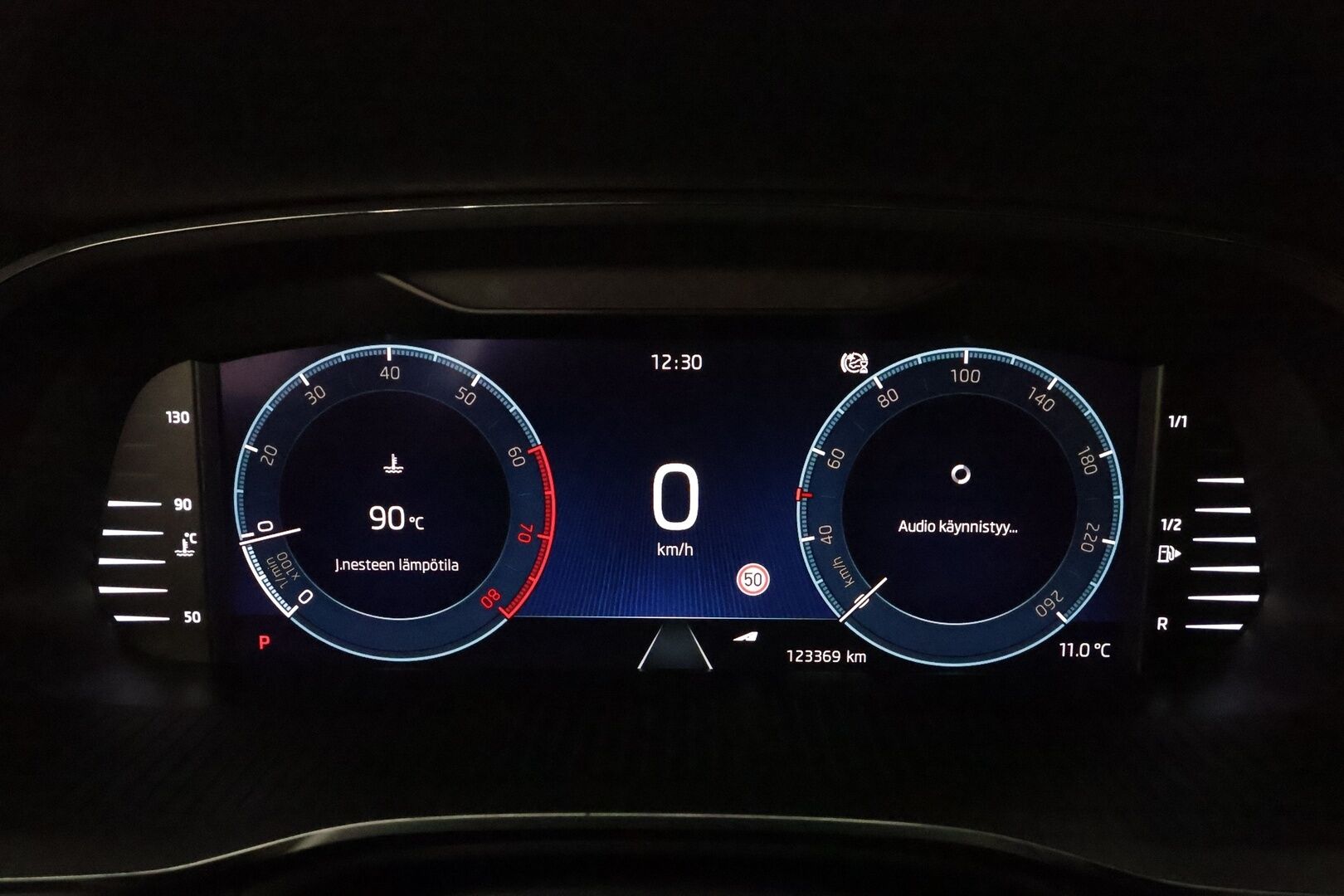 Skoda Octavia 2021 Combi 1,0 TSI Style eTEC DSG **Webasto / Matrix-LED / ACC / P. Kamera / Navi / Kaistavahti / Digimittaristo / Keyless** - 1-om Suomi-auto / Kahdet Renkaat