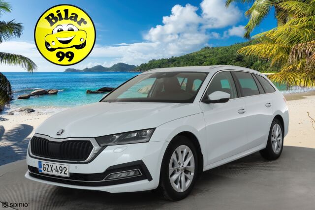 Skoda Octavia 2021
