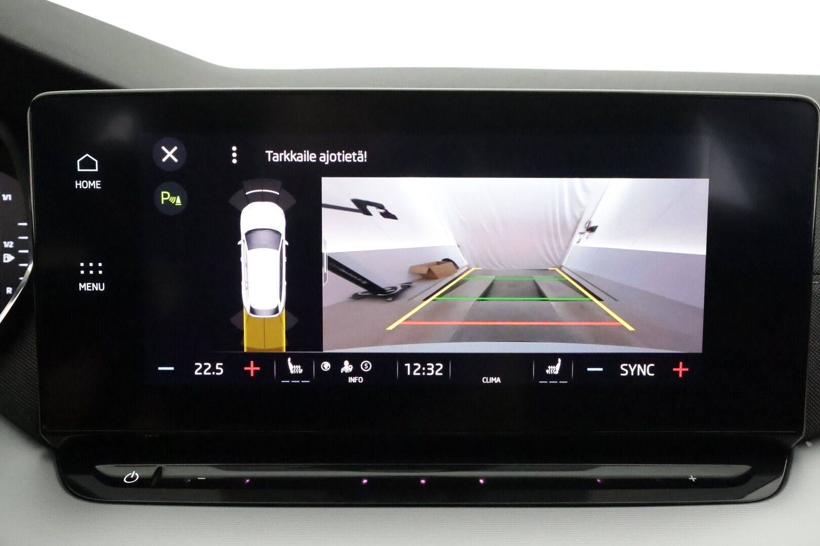 Skoda Octavia 2021 Combi 1,0 TSI Style eTEC DSG **Webasto / Matrix-LED / ACC / P. Kamera / Navi / Kaistavahti / Digimittaristo / Keyless** - 1-om Suomi-auto / Kahdet Renkaat
