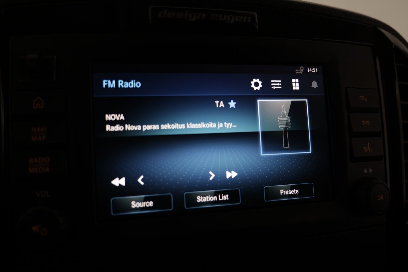 Mercedes-Benz Vito 2021 116CDI 4x4-3,05/32K keskipitkä A2 A 4MATIC Black Series / ALV / Distronic+ / Webasto / P-kamera / Koukku / Nahkasisusta - Suomi-auto / Pariovet / Siisti! - HULLUT AVAJAISHULINAT KORKOTARJOUS 3,29 %