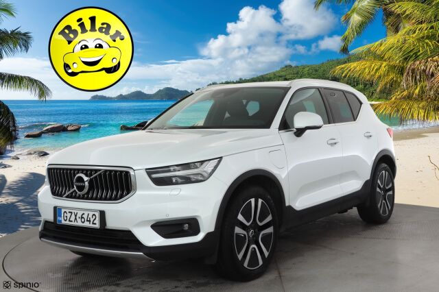 Volvo XC40 2021