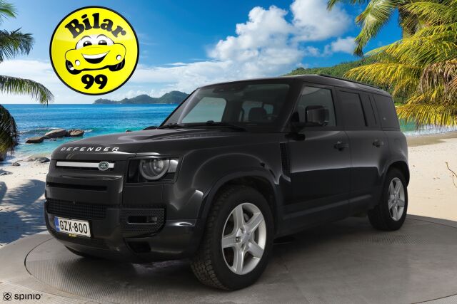 Land Rover Defender 2023
