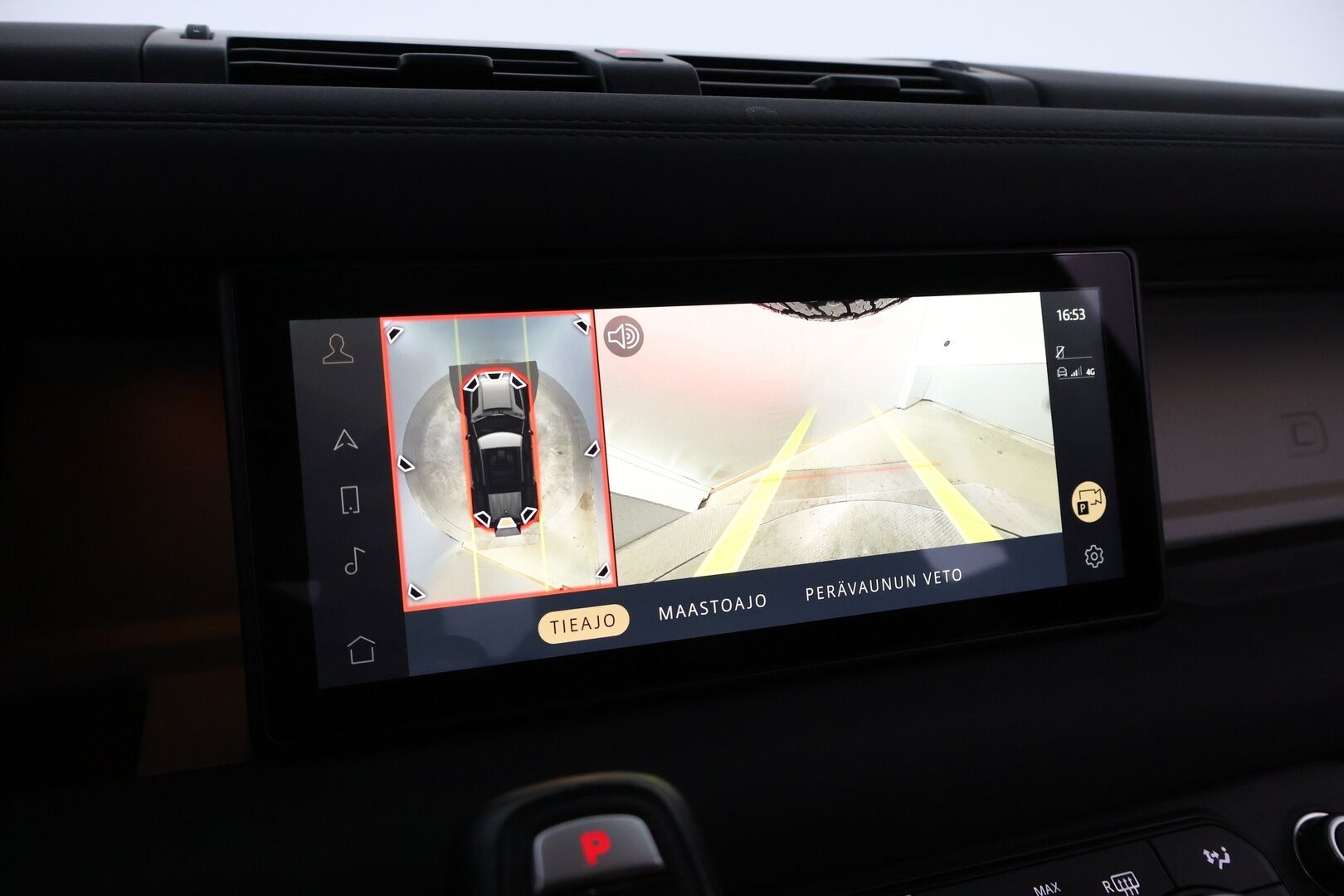 Land Rover Defender 2023 110 P400e Plug-in Hybrid SE 23MY - 1OM Suomiauto / Webasto / Meridian / Matrix LED /  Adapt.Vakkari / Ilma-Alusta / Vetokoukku / Nahkasisusta / Supervarusteet! - HULLUT JOULUT KORKOTARJOUS 2,49% 