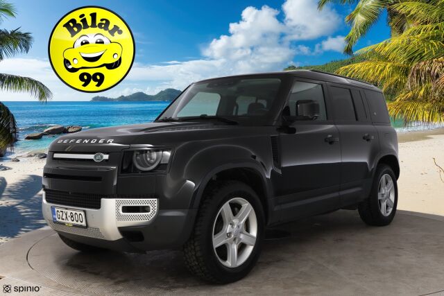 Land Rover Defender 2023