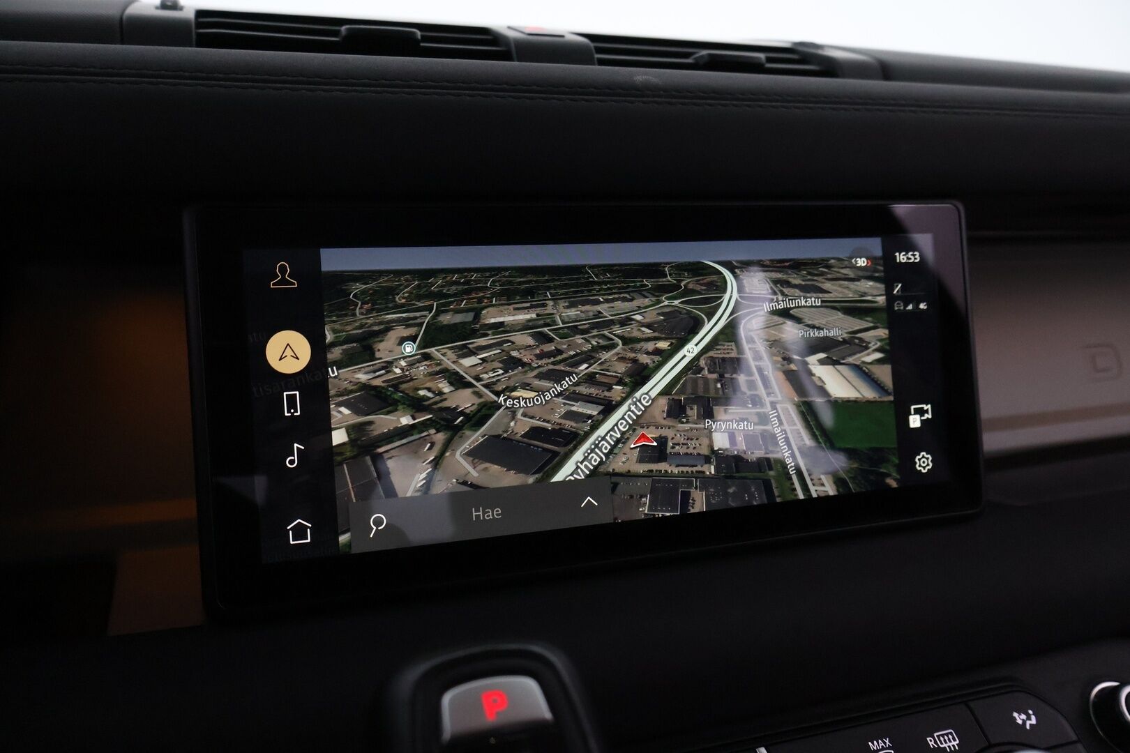 Land Rover Defender 2023 110 P400e Plug-in Hybrid SE 23MY - 1OM Suomiauto / Webasto / Meridian / Matrix LED /  Adapt.Vakkari / Ilma-Alusta / Vetokoukku / Nahkasisusta / Supervarusteet! - HULLUT JOULUT KORKOTARJOUS 2,49% 