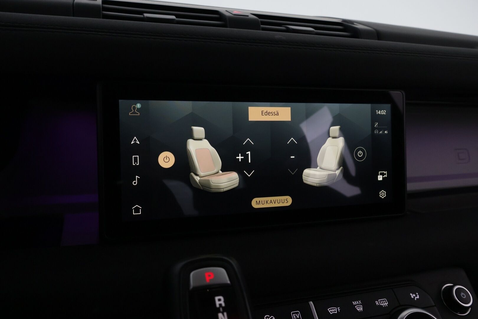 Land Rover Defender 2023 110 P400e Plug-in Hybrid SE 23MY * 1OM Suomiauto / Webasto / Meridian Surround / Matrix LED / Koukku / Nahkasisusta - Adapt.Vakkari / Ilma-Alusta / Terrain Response / Muistipenkki / Lämpölasi / SUPERVARUSTEET!