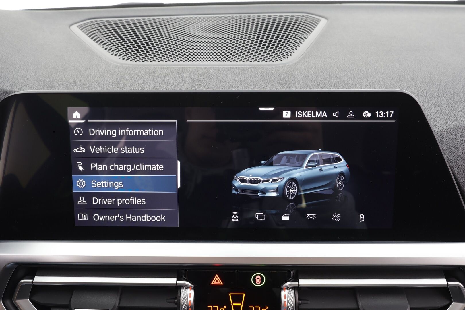 BMW 330 2021 G21 Touring 330e xDrive A Charged Edition Sport * ACC / Koukku / P.Kamera / Muistipenkki / Comfort Access / Navi / LED * - Suomi-auto / Kahdet renkaat aluvanteilla - HULLUT AVAJAISHULINAT KORKOTARJOUS 3,29 %