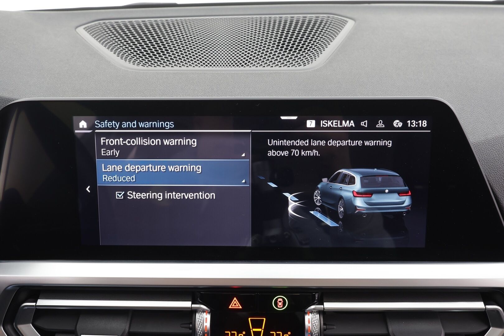 BMW 330 2021 G21 Touring 330e xDrive A Charged Edition Sport * ACC / Koukku / P.Kamera / Muistipenkki / Comfort Access / Navi / LED * - Suomi-auto / Kahdet renkaat aluvanteilla - HULLUT AVAJAISHULINAT KORKOTARJOUS 3,29 %