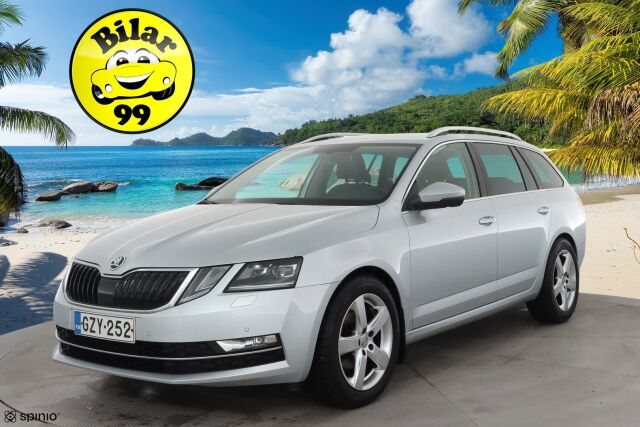 Skoda Octavia 2019
