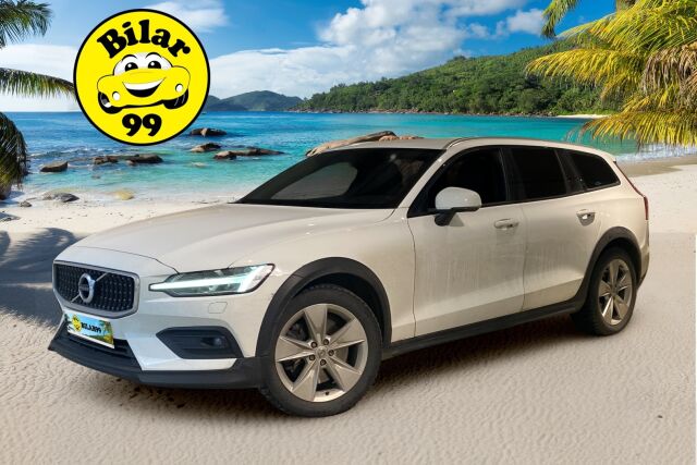 Volvo V60 Cross Country 2019