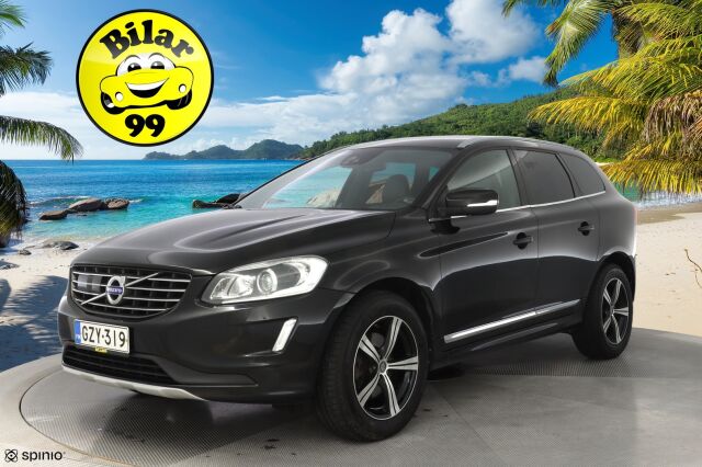 Volvo XC60 2017