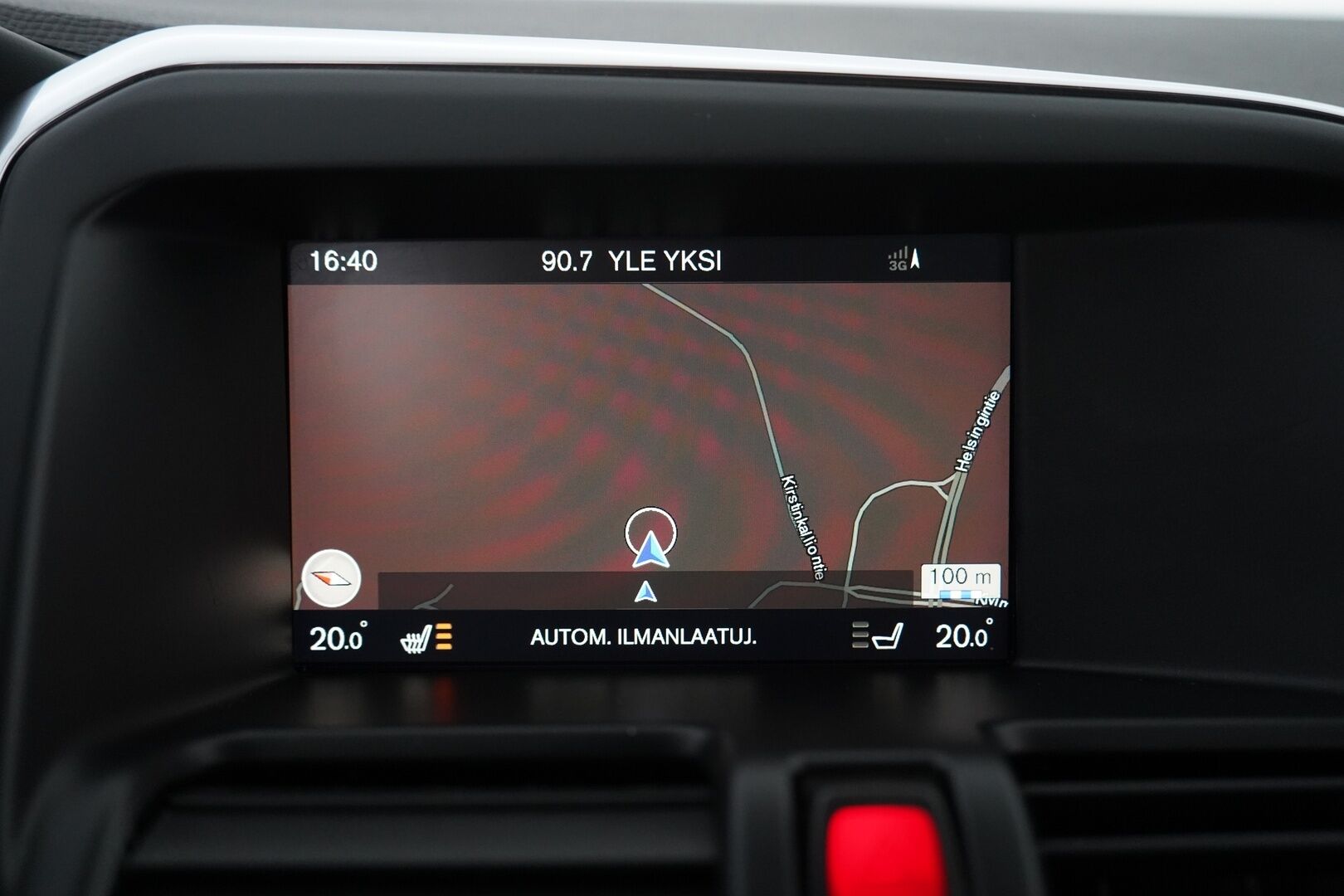 Volvo XC60 2017 D4 AWD Classic Summum aut * ACC / Webasto / Vetokoukku / Muistipenkki / VOC / Blis / Navigointi / Nahkasisusta * - Uudet kesärenkaat / Säännöllinen huoltohistoria / Hyvin varusteltu / Ei AdBlueta