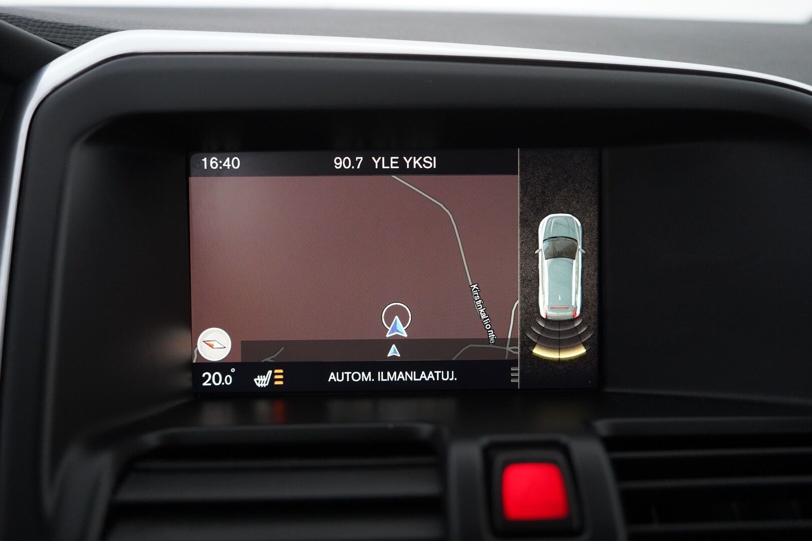 Volvo XC60 2017 D4 AWD Classic Summum aut * ACC / Webasto / Vetokoukku / Muistipenkki / VOC / Blis / Navigointi / Nahkasisusta * - Uudet kesärenkaat / Säännöllinen huoltohistoria / Hyvin varusteltu / Ei AdBlueta
