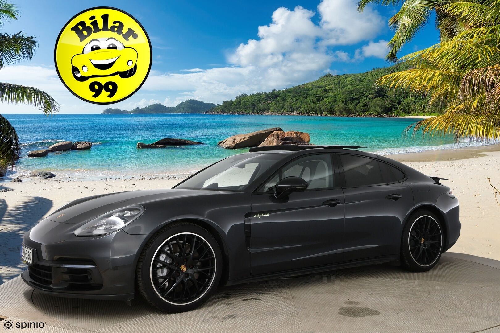 Porsche Panamera 2018 4 E-Hybrid / Huippuvarusteet / ACC / Sport-putk. / BOSE / Crayon nahat / Panorama / Matrix PDLS+ / Imuovet / 14-penk. / - / Upea kokonaisuus / Todella siisti / Merkkihuollettu / Ilmastoidut etuistuimet hieronnalla! / 360-kam. /