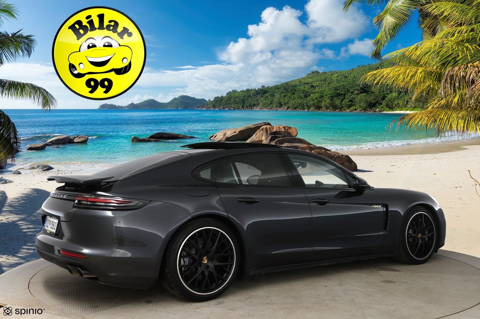 Porsche Panamera 2018 4 E-Hybrid / Huippuvarusteet / ACC / Sport-putk. / BOSE / Crayon nahat / Panorama / Matrix PDLS+ / Imuovet / 14-penk. / - / Upea kokonaisuus / Todella siisti / Merkkihuollettu / Ilmastoidut etuistuimet hieronnalla! / 360-kam. /