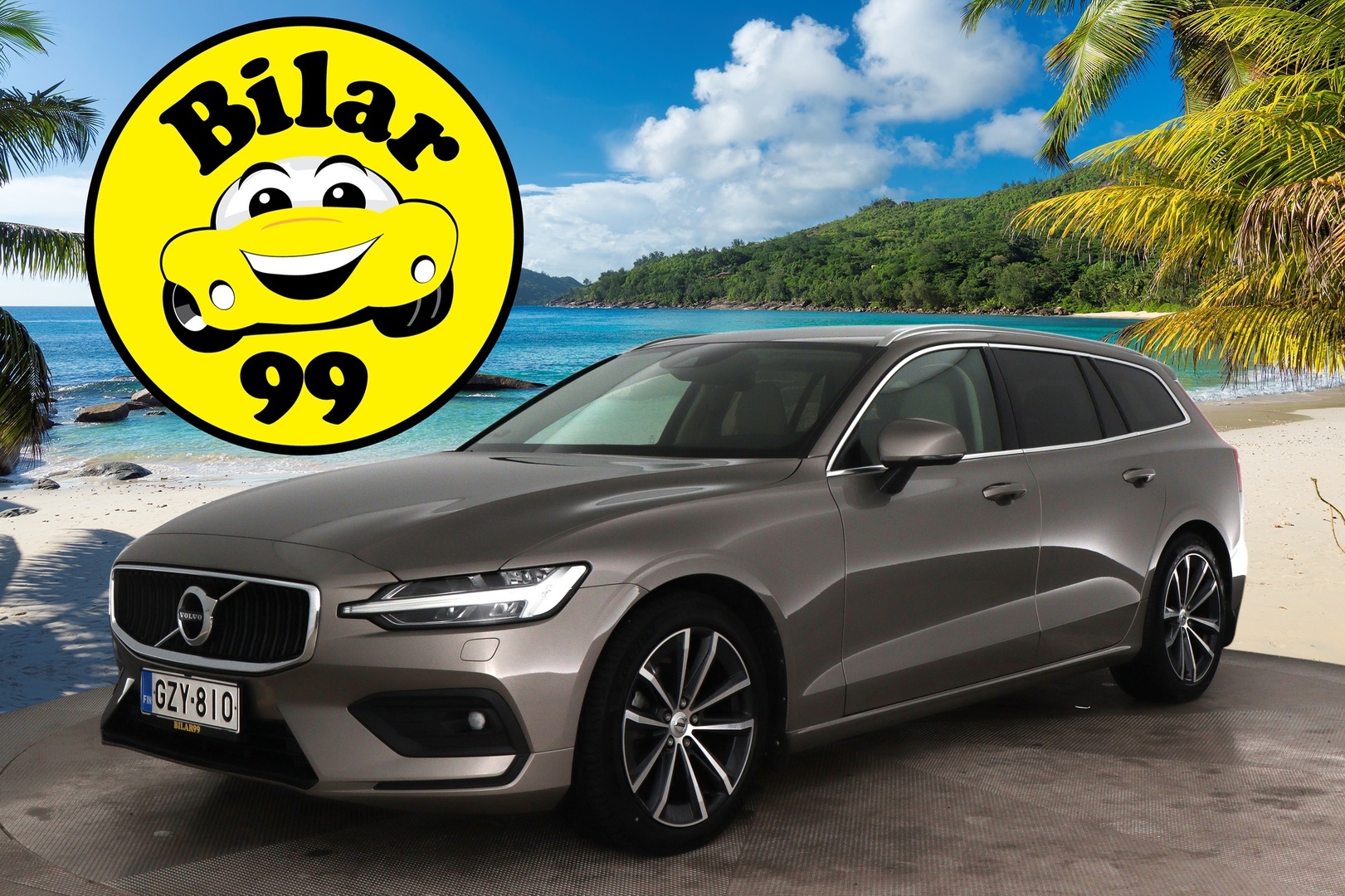 Volvo V60 2021
