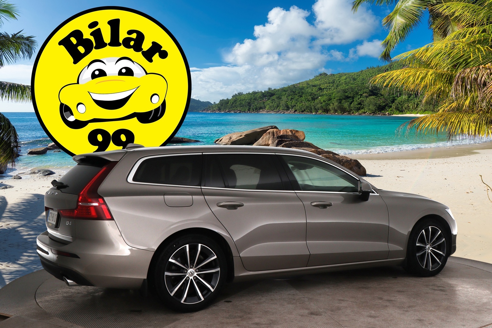 Volvo V60 B4 MHEV Business Aut 2021, kuva 6/36