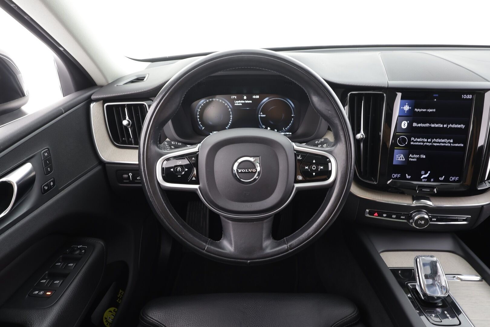 Volvo XC60 2021 T6 TwE AWD Business Inscription aut. - | ACC | Webasto | LED | Panorama | High performance audio | Muistipenkki | Keyless | Apple&Android | 1.Om Suomi-auto | Kahdet Renkaat |