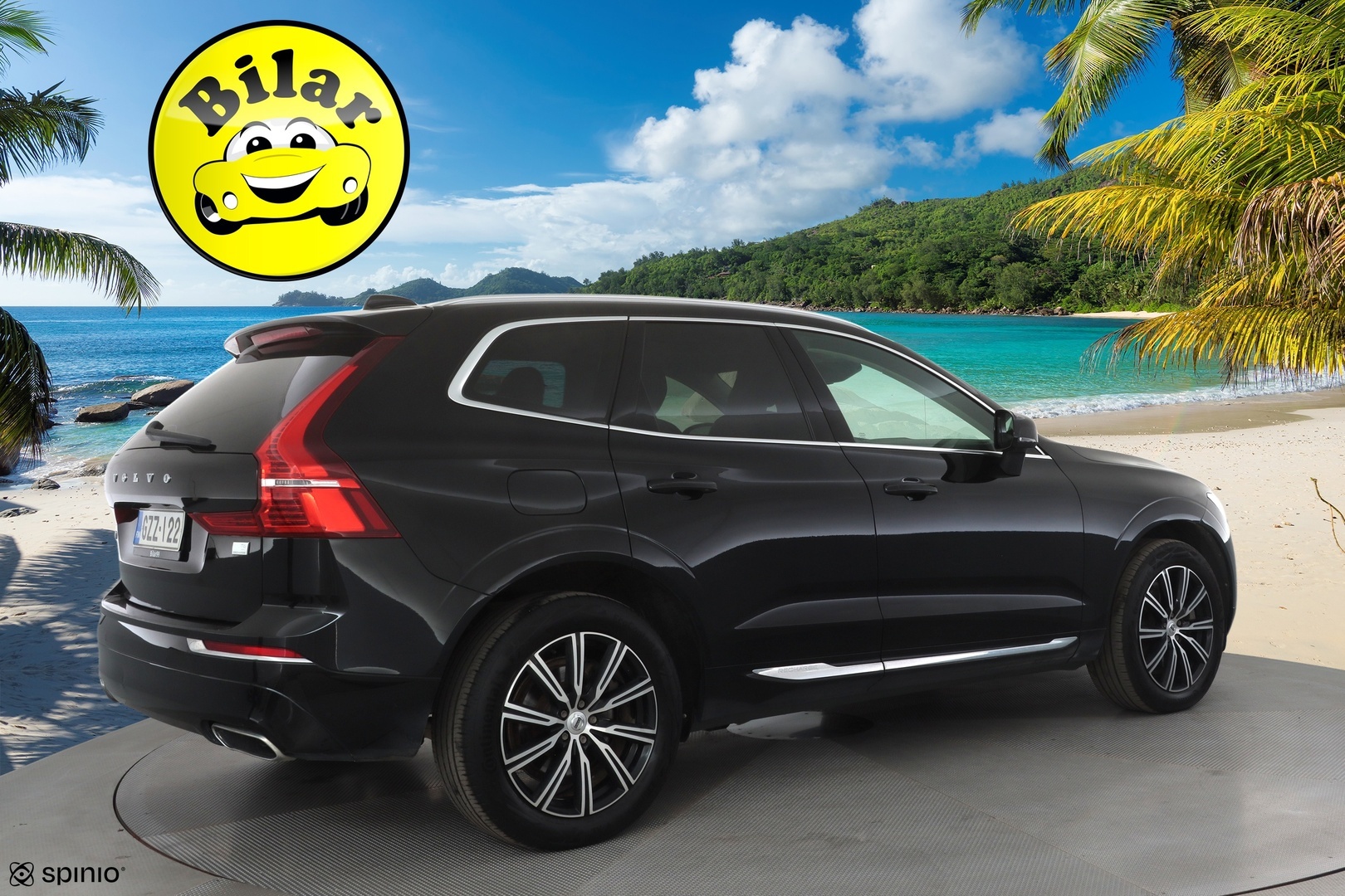 Volvo XC60 2021, kuva 7/39