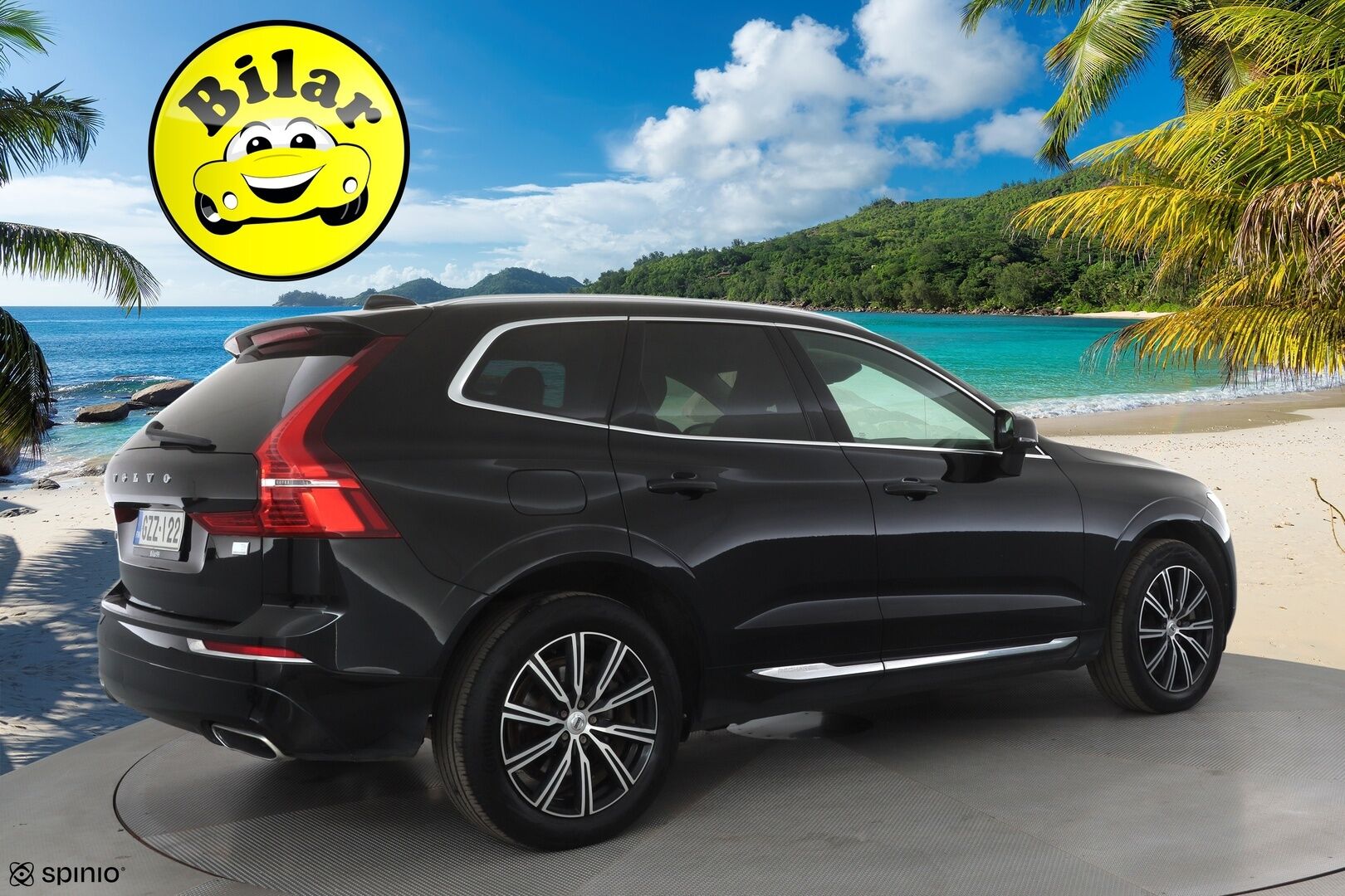 Volvo XC60 2021 T6 TwE AWD Business Inscription aut. - | ACC | Webasto | LED | Panorama | High performance audio | Muistipenkki | Keyless | Apple&Android | 1.Om Suomi-auto | Kahdet Renkaat |