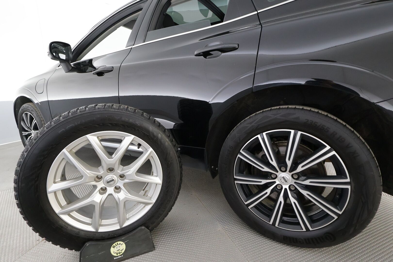 Volvo XC60 2021 T6 TwE AWD Business Inscription aut. - | ACC | Webasto | LED | Panorama | High performance audio | Muistipenkki | Keyless | Apple&Android | 1.Om Suomi-auto | Kahdet Renkaat |