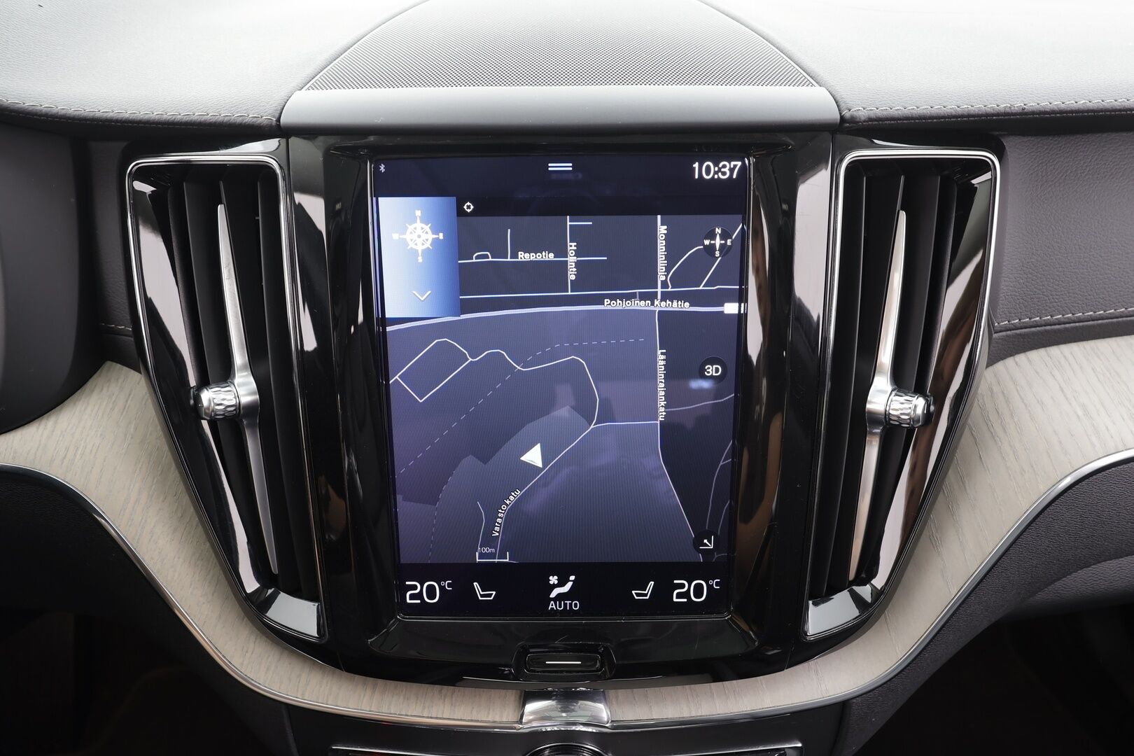 Volvo XC60 2021 T6 TwE AWD Business Inscription aut. - | ACC | Webasto | LED | Panorama | High performance audio | Muistipenkki | Keyless | Apple&Android | 1.Om Suomi-auto | Kahdet Renkaat |