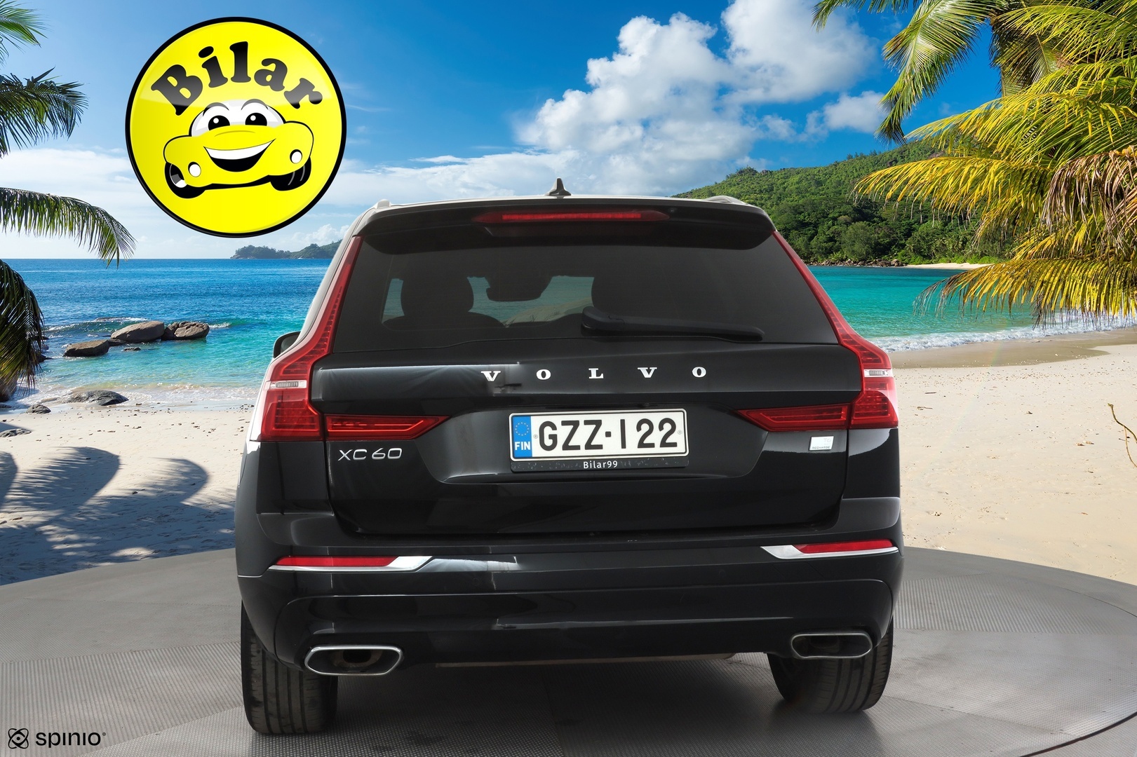 Volvo XC60 2021, kuva 5/39