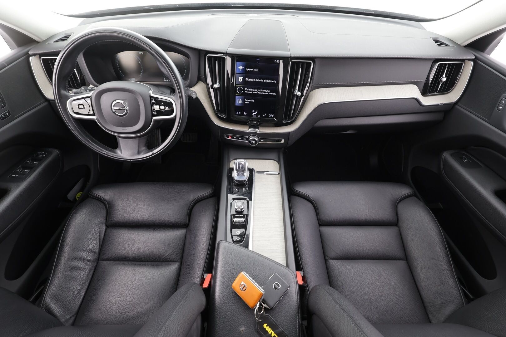 Volvo XC60 2021 T6 TwE AWD Business Inscription aut. - | ACC | Webasto | LED | Panorama | High performance audio | Muistipenkki | Keyless | Apple&Android | 1.Om Suomi-auto | Kahdet Renkaat |