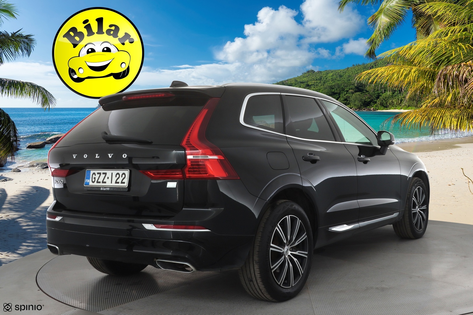 Volvo XC60 2021, kuva 6/39