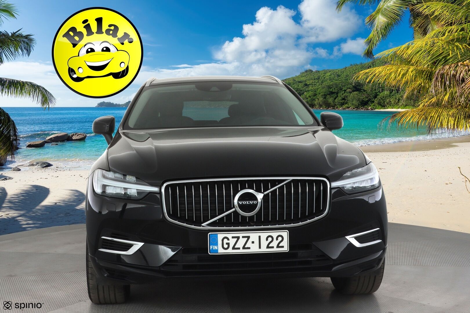 Volvo XC60 2021 T6 TwE AWD Business Inscription aut. - | ACC | Webasto | LED | Panorama | High performance audio | Muistipenkki | Keyless | Apple&Android | 1.Om Suomi-auto | Kahdet Renkaat |