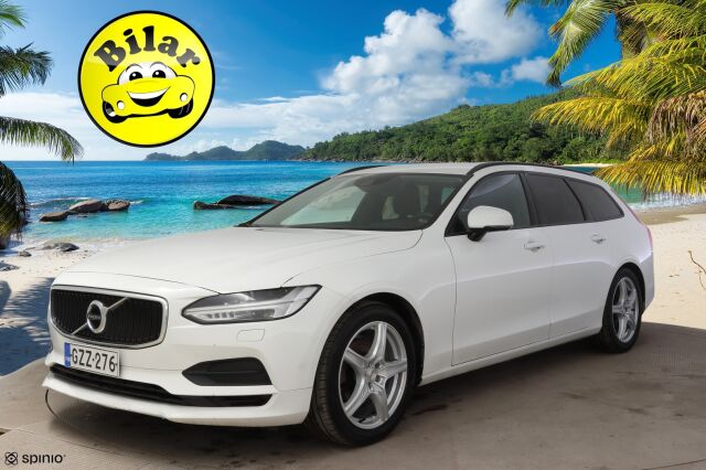 Volvo V90 2017