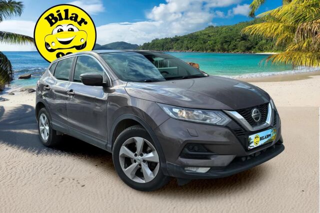 Nissan Qashqai -kuva
