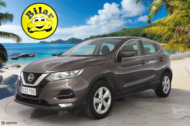 Nissan Qashqai 2021