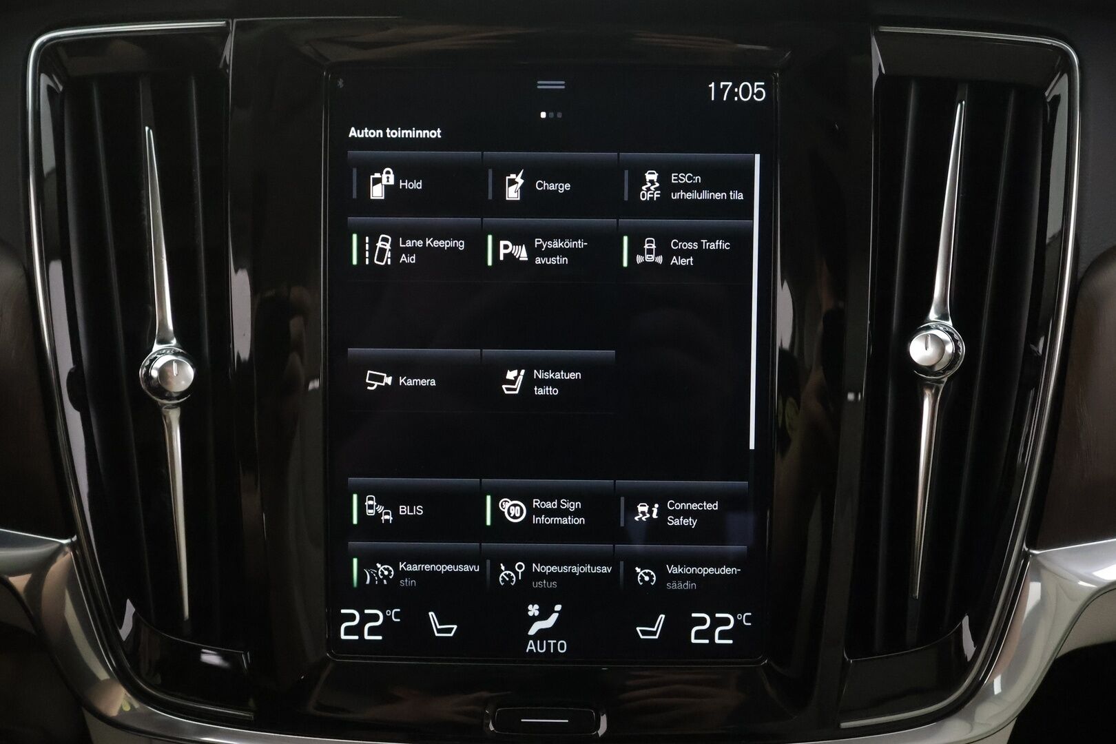 Volvo V90 2021 T6 TwE AWD Business Inscription aut - | ACC | Webasto | Koukku | H&K | Full-LED | Muistipenkit | BLIS | P.Kamera | Navi | Sporttinahat | Keyless | Ratinlämmitin | Suomi-auto | Kahdet renkaat aluvanteilla | Merkkihuollettu | 