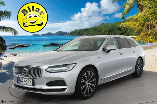Volvo V90 2021