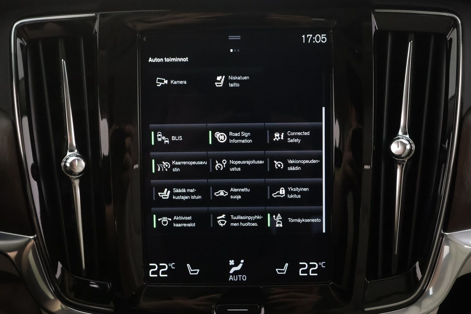 Volvo V90 2021 T6 TwE AWD Business Inscription aut - | ACC | Webasto | Koukku | H&K | Full-LED | Muistipenkit | BLIS | P.Kamera | Navi | Sporttinahat | Keyless | Ratinlämmitin | Suomi-auto | Kahdet renkaat aluvanteilla | Merkkihuollettu | 
