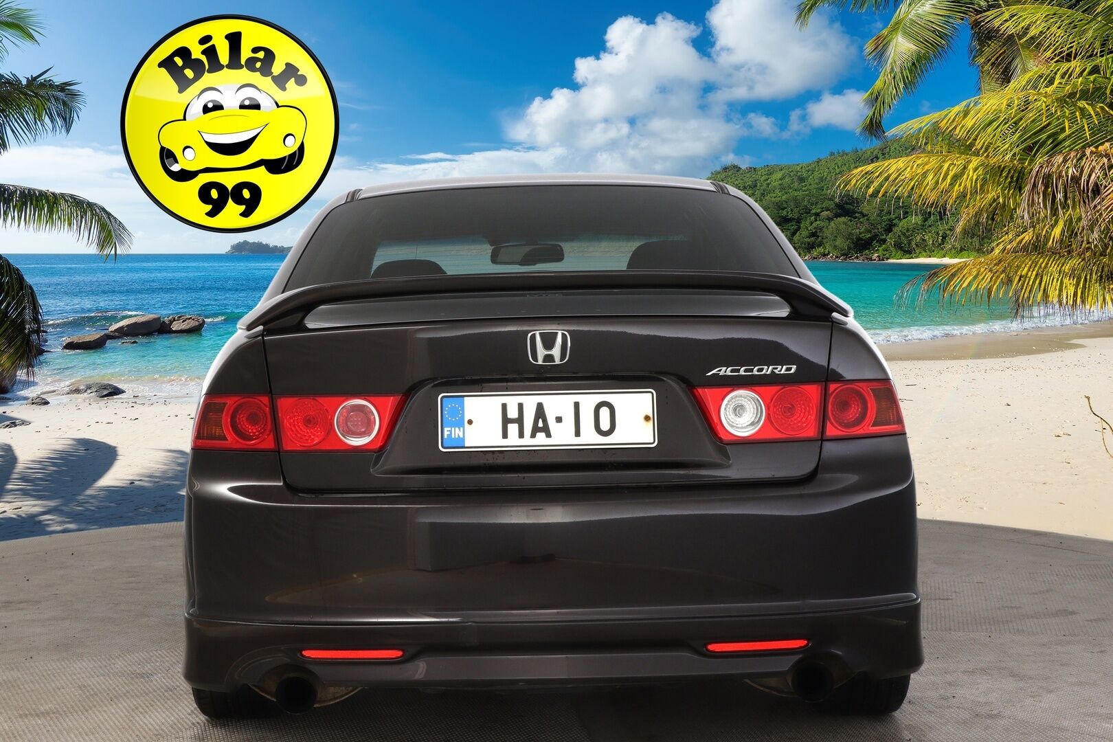 Honda Accord 2006 4D ACCORD SEDAN *Myydään Huutokauppa.com*