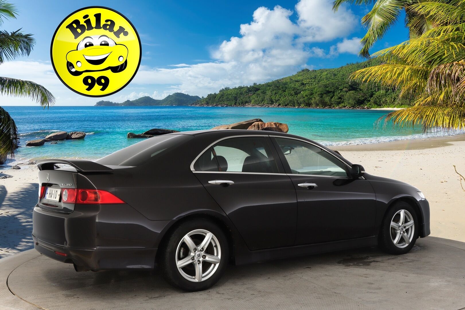 Honda Accord 2006 4D ACCORD SEDAN *Myydään Huutokauppa.com*