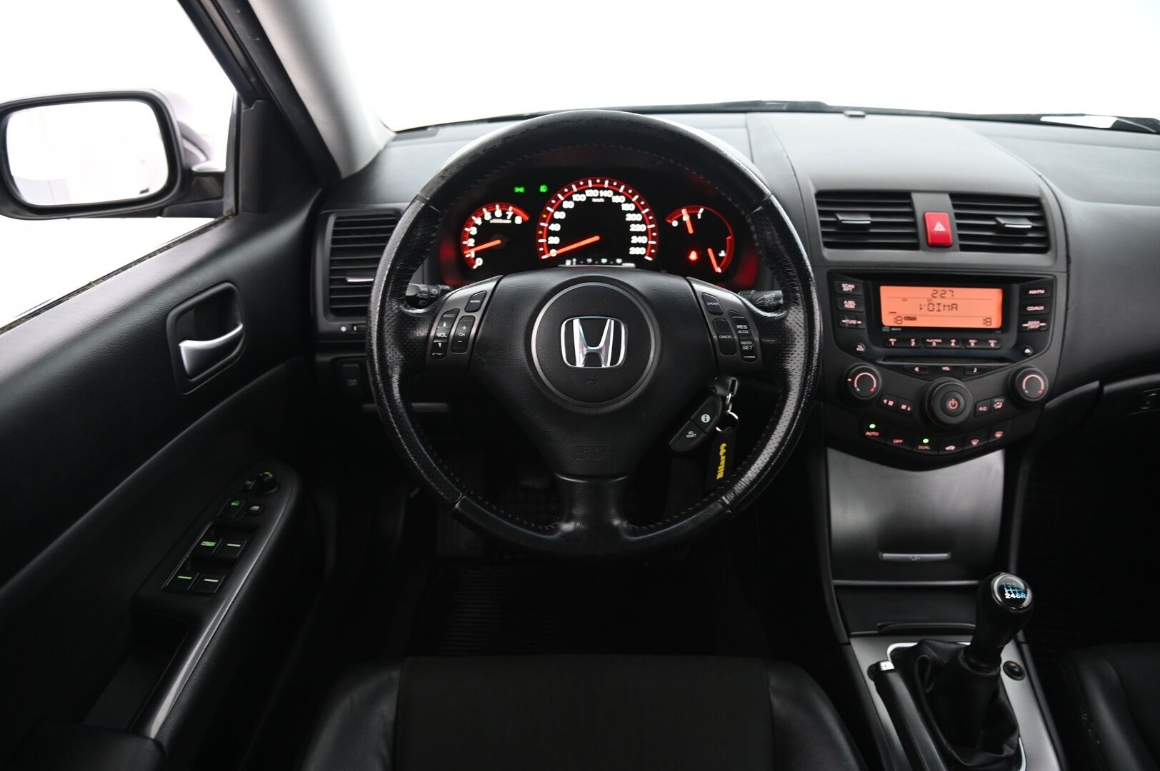 Honda Accord 2006 4D ACCORD SEDAN *Myydään Huutokauppa.com*